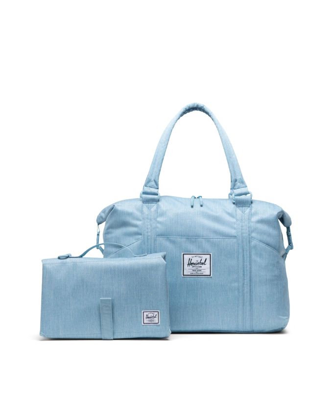 herschel diaper bag canada