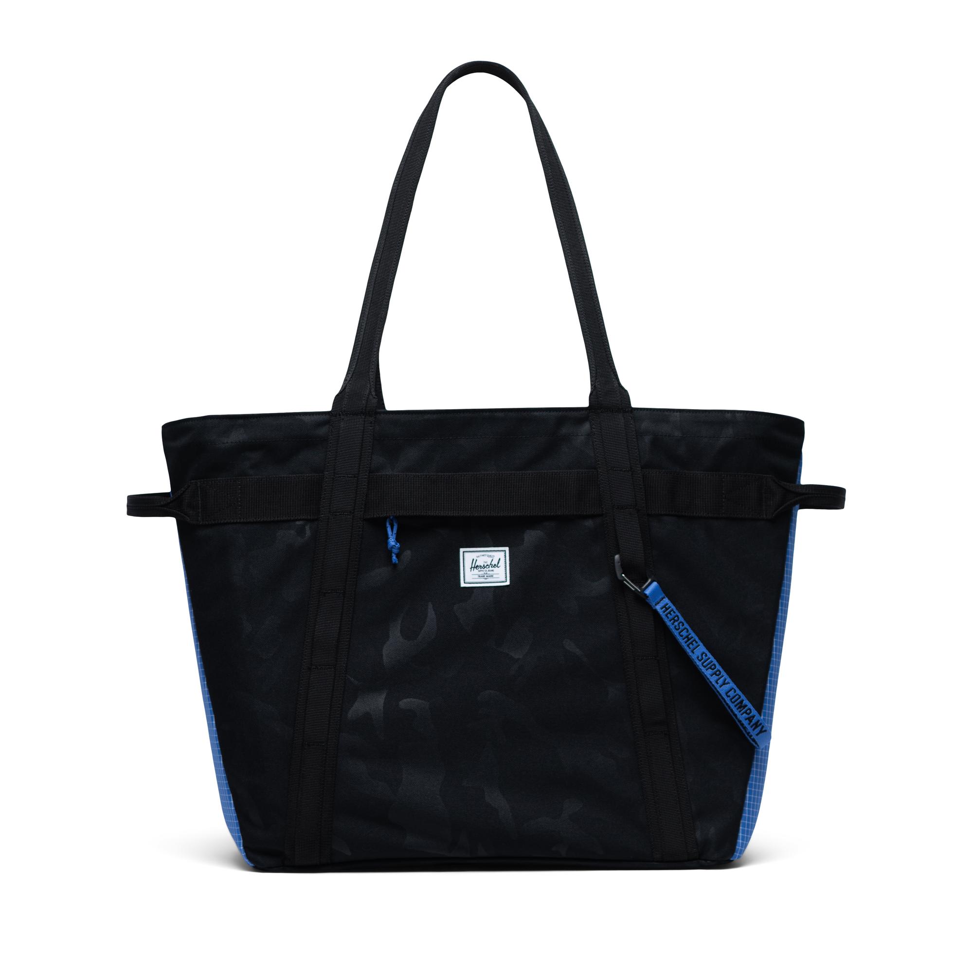 herschel alexander zip tote