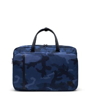 herschel bowen travel duffle review