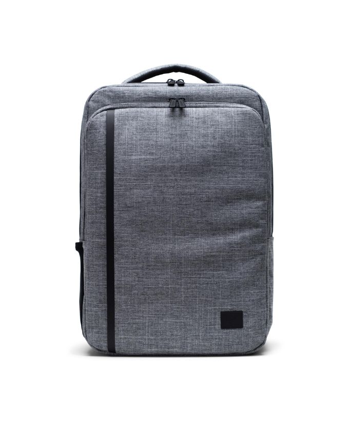 herschel bowen travel duffle review