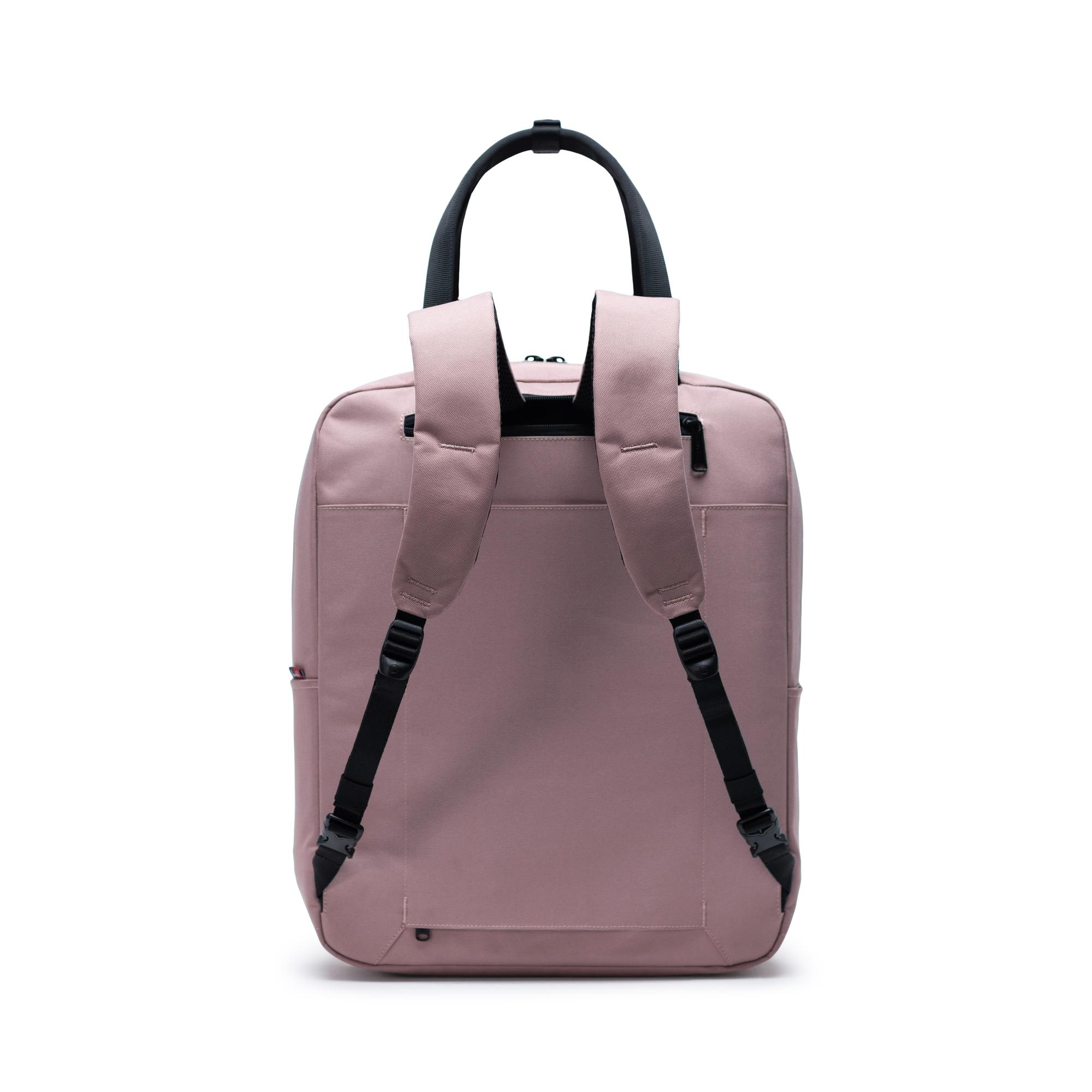 herschel travel tote backpack