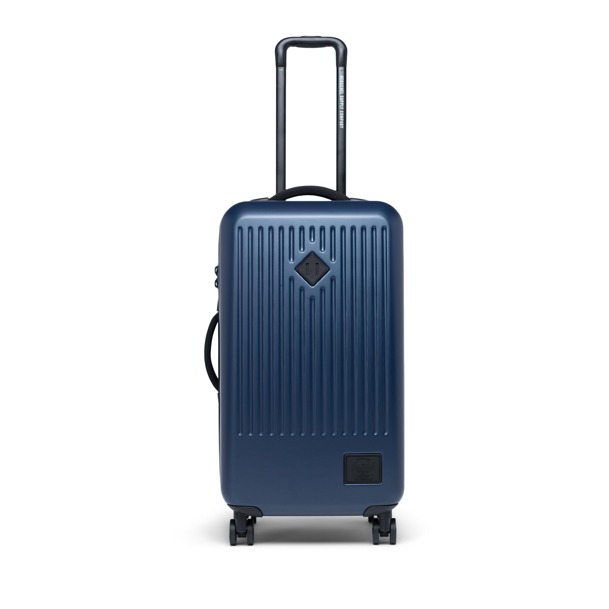 Herschel trade luggage power sale