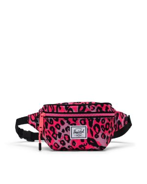 herschel leopard fanny pack