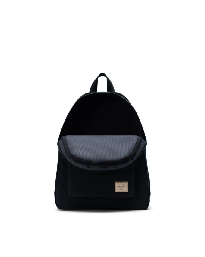 small cotton backpack
