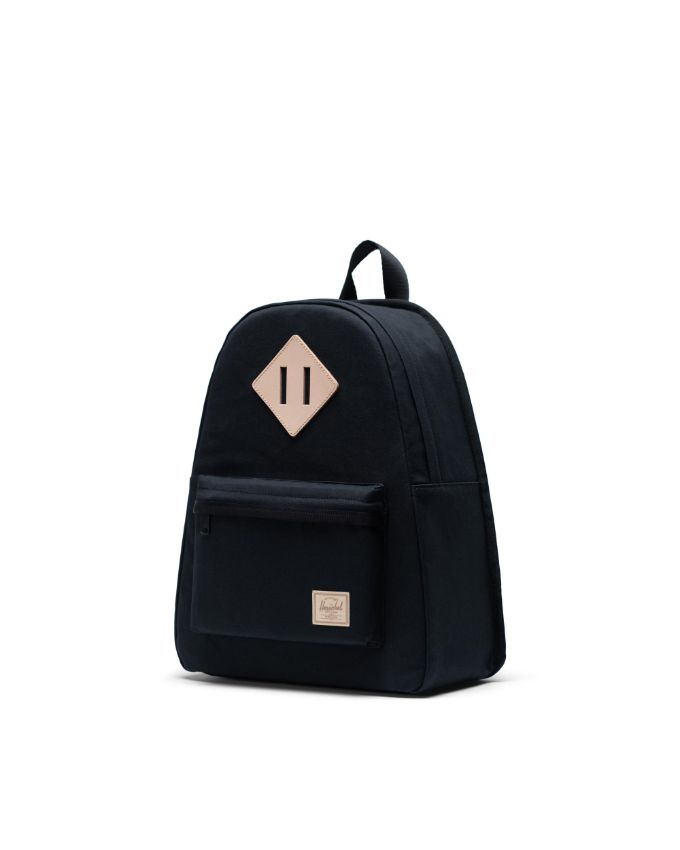 small cotton backpack