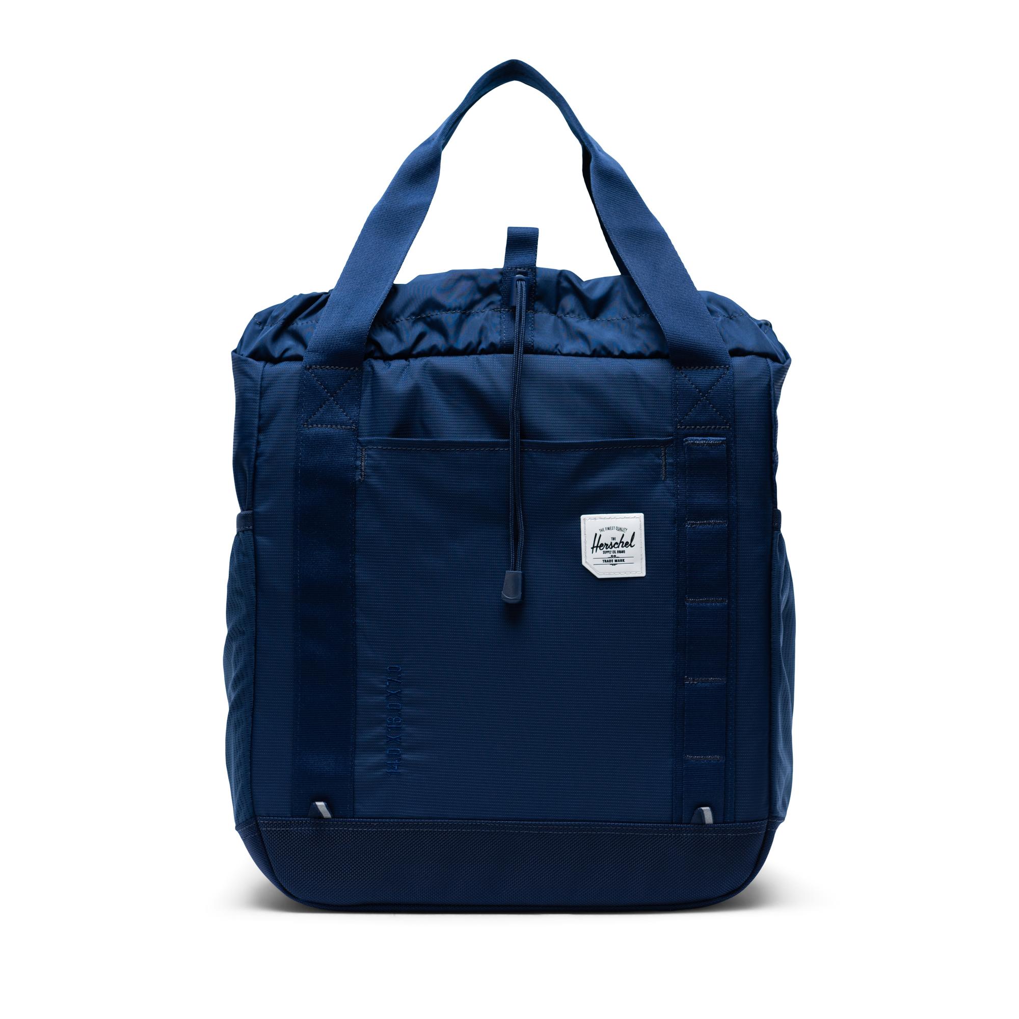 herschel large tote