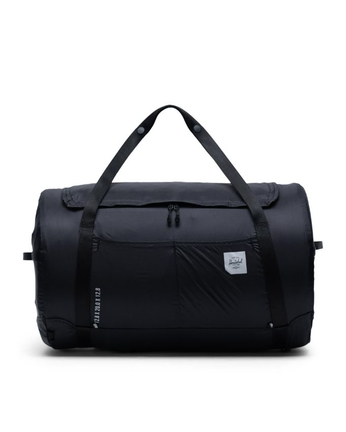 herschel packable duffle bag