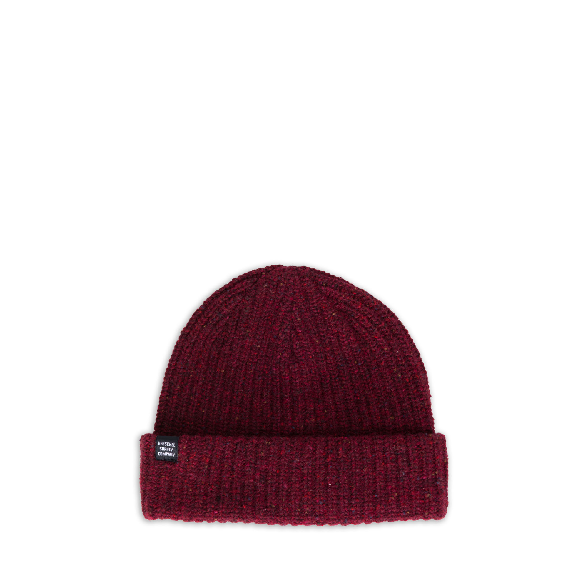 red herschel beanie