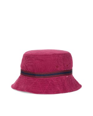 light purple bucket hat