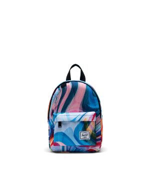 vans holographic backpack