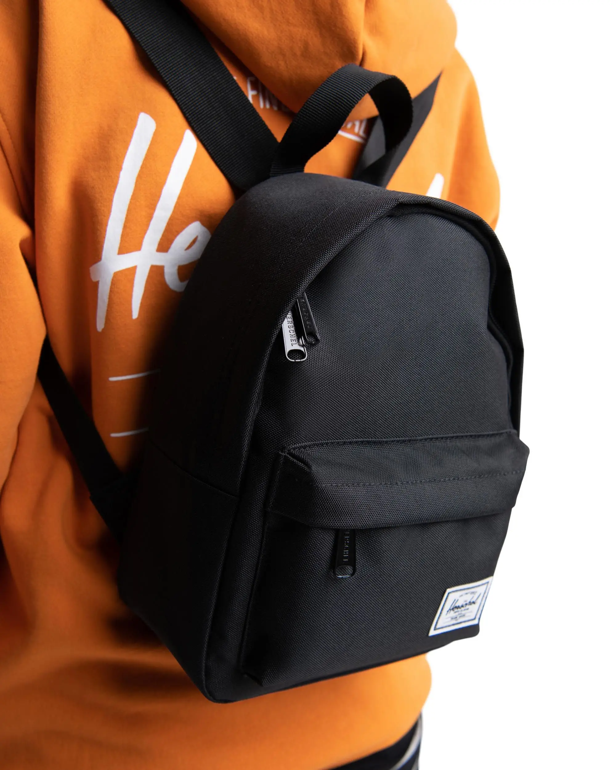 Herschel backpack small size on sale
