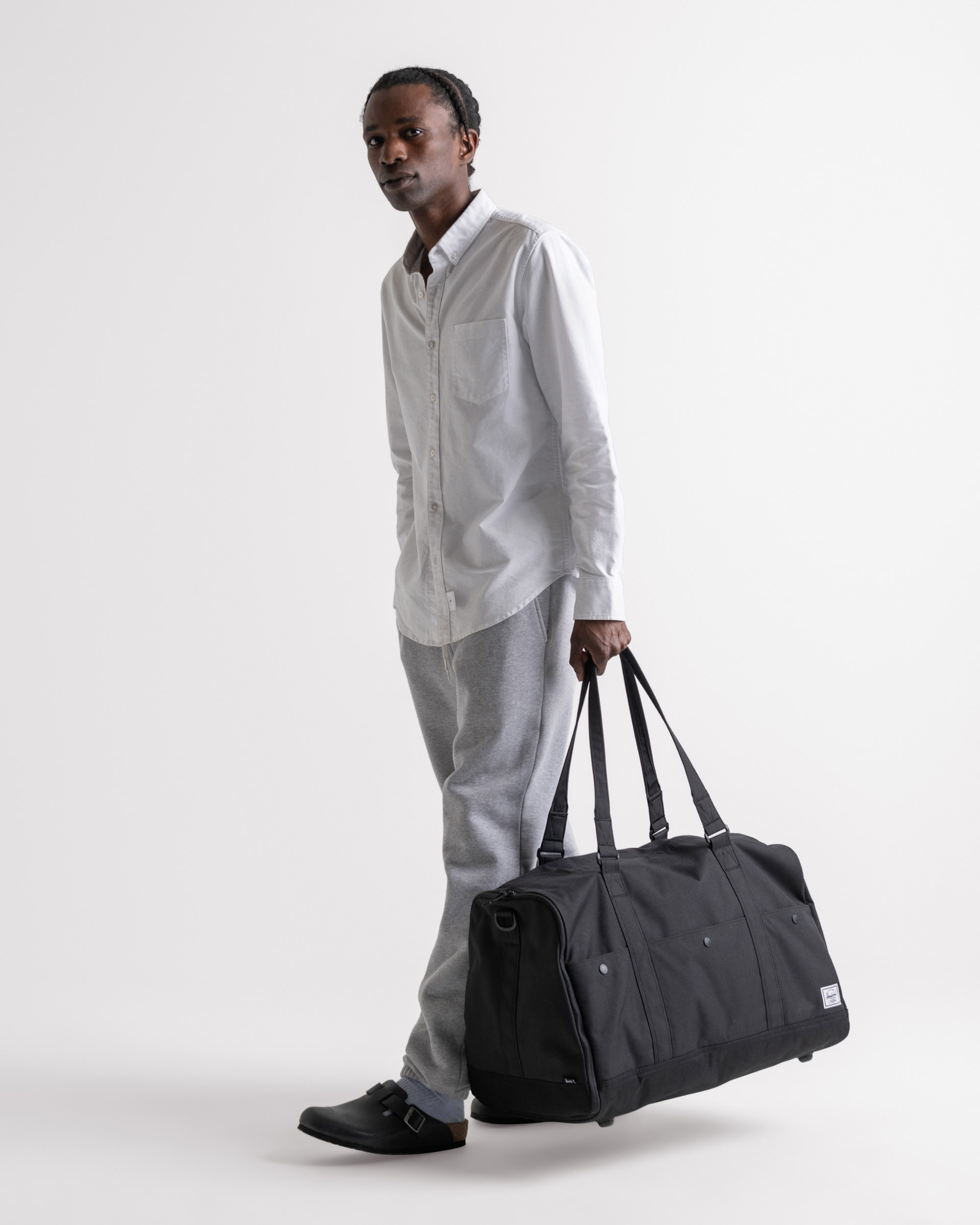 Herschel gorge duffle large clearance