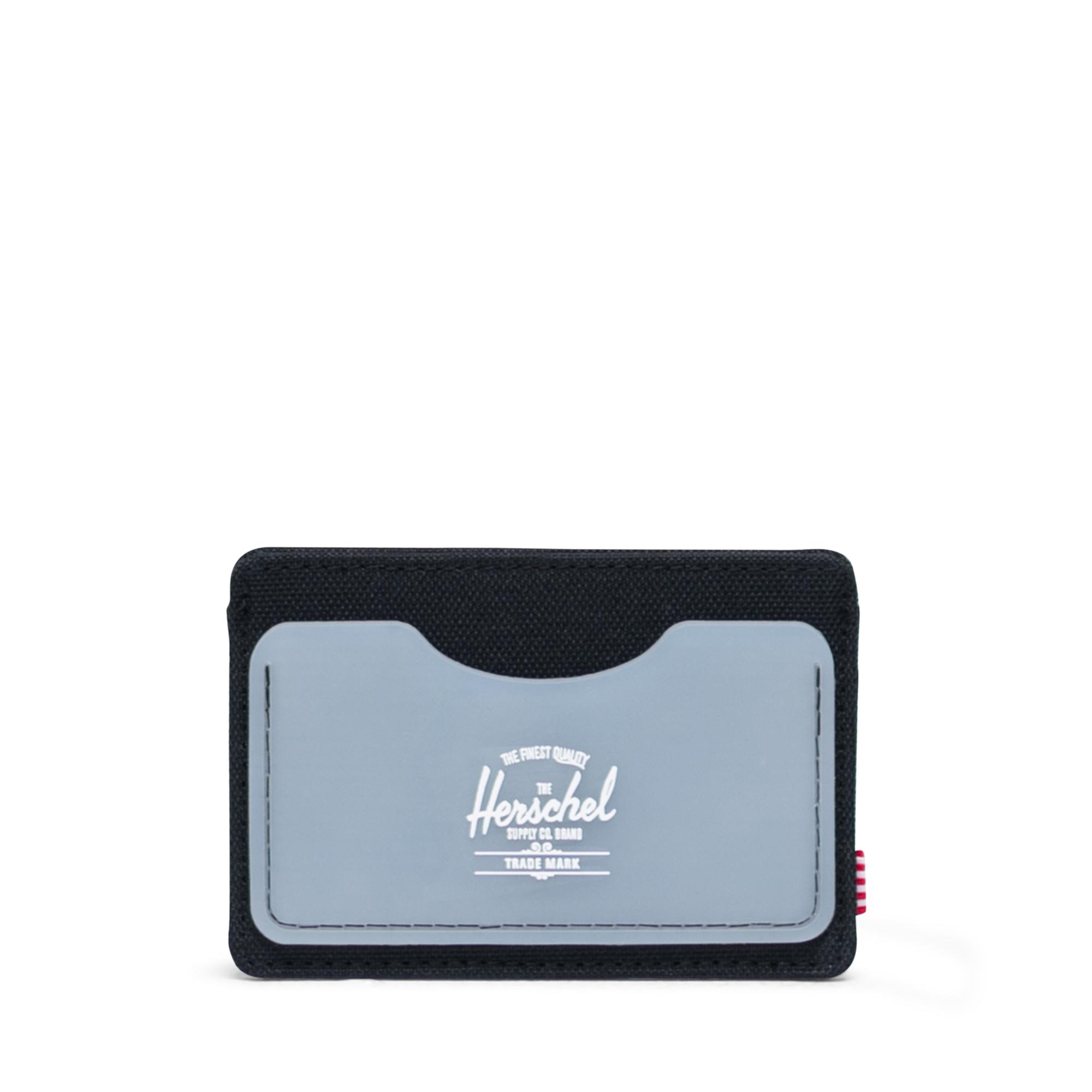 Herschel card deals holder