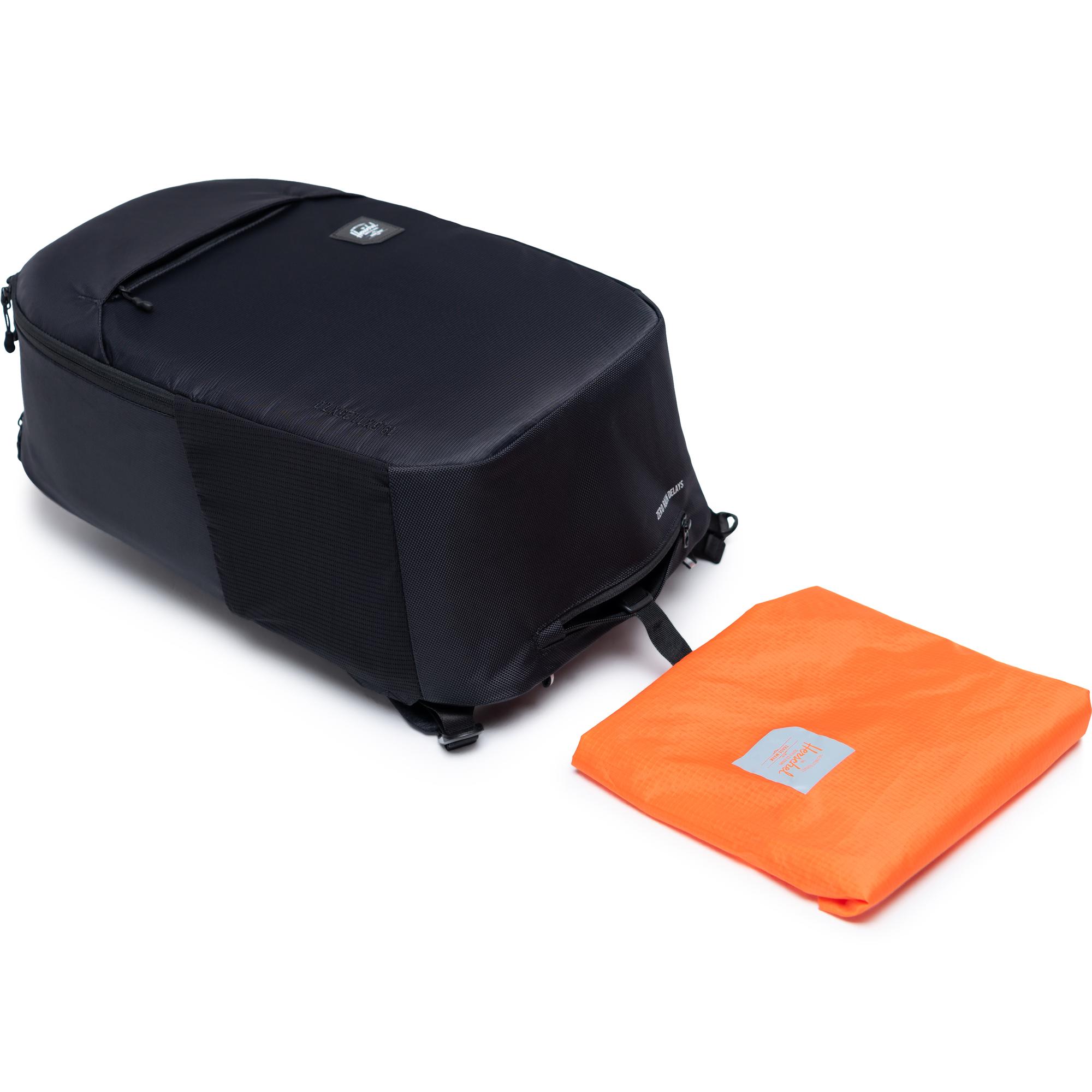 herschel mammoth backpack