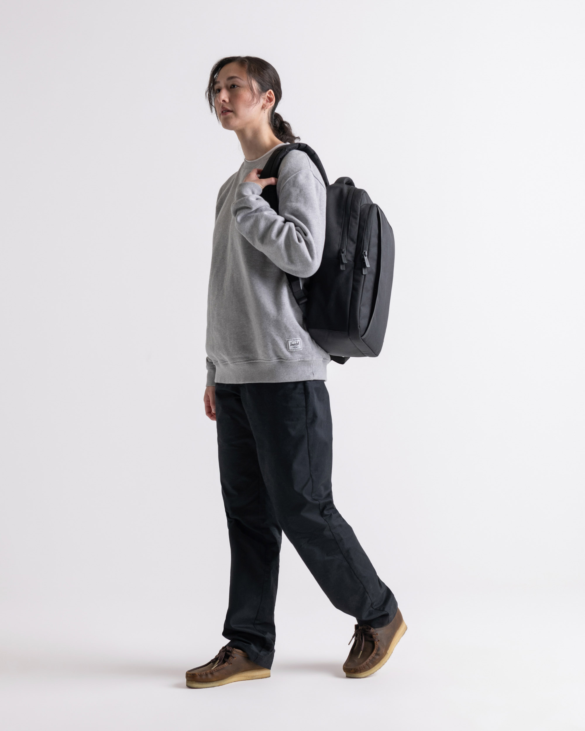 Tech Daypack Striped Liner 20L Herschel Supply Co.