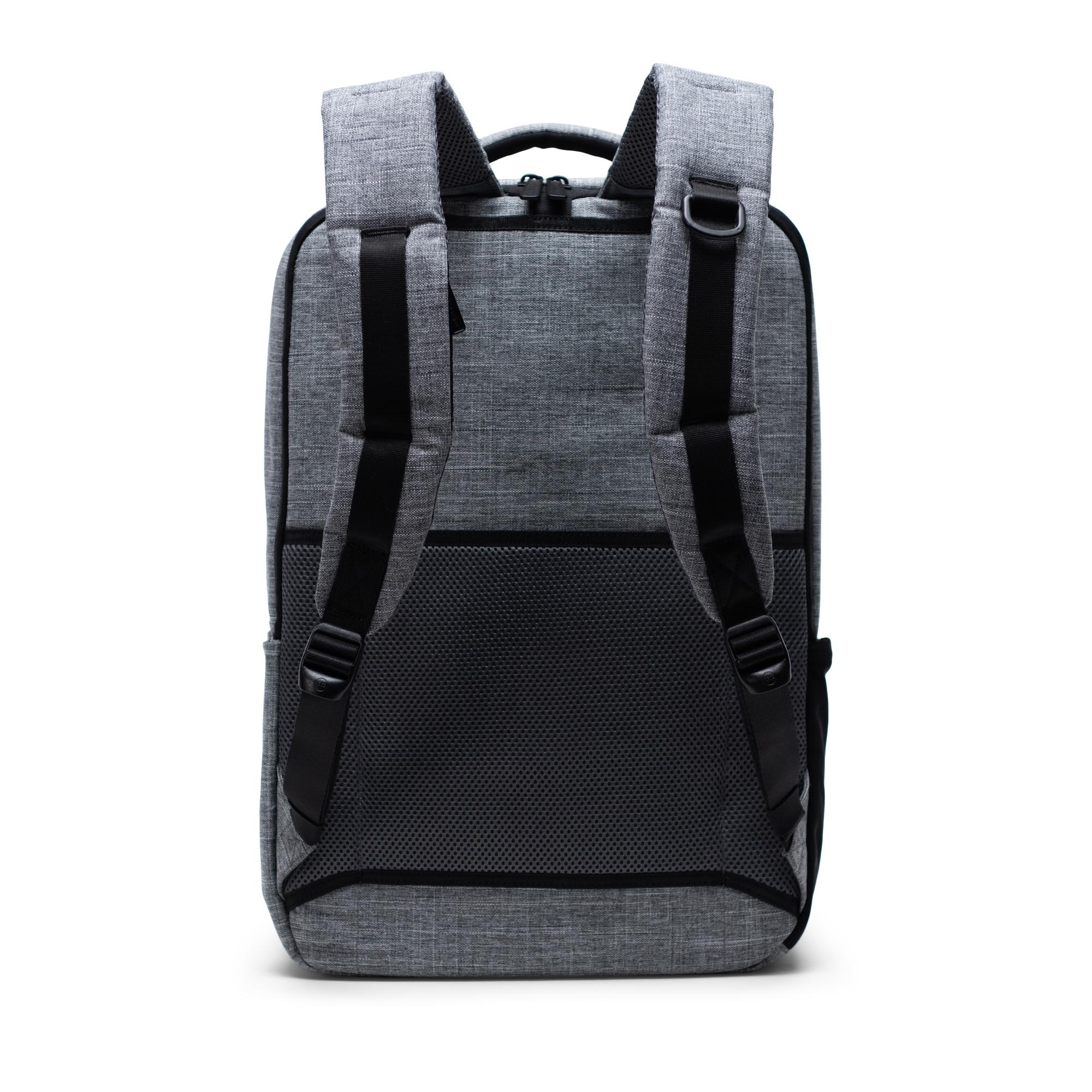 Herschel 15.6 laptop store backpack