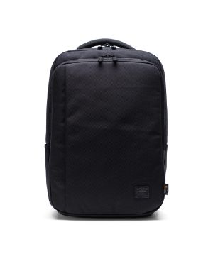 black tech backpack