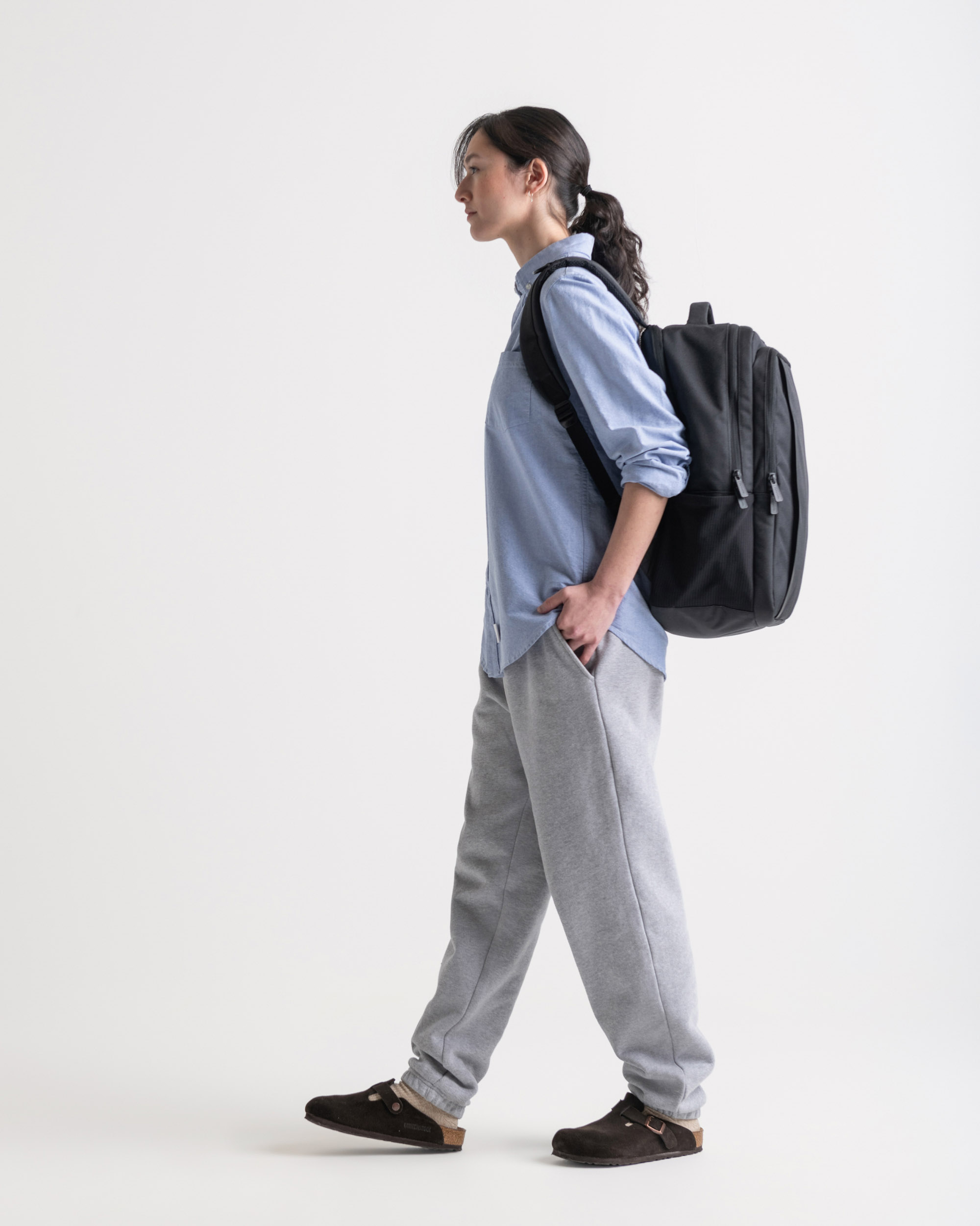 Tech Backpack Striped Liner 30L Herschel Supply Co.