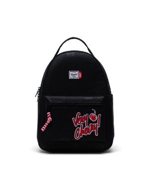 black cherry backpack