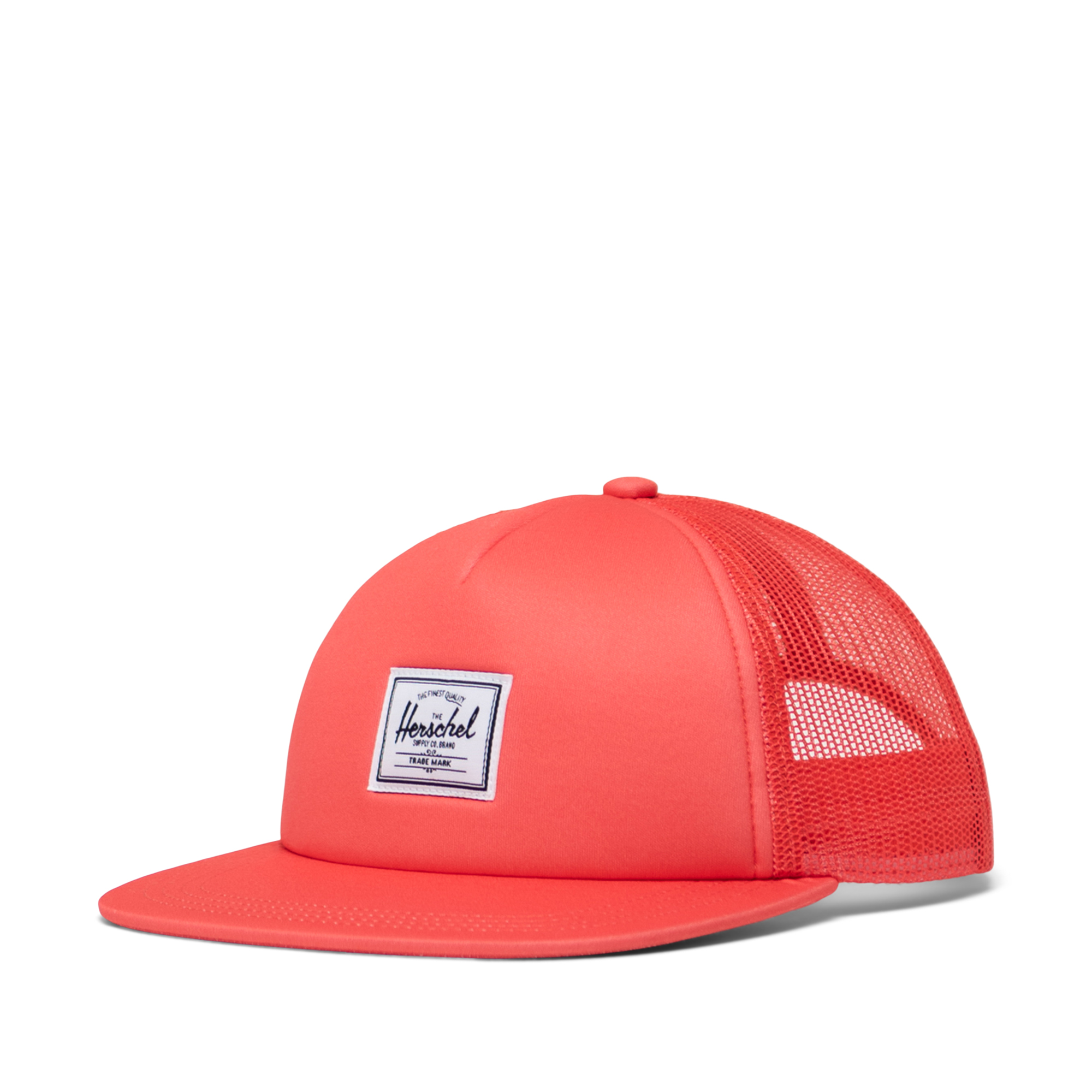 Herschel whaler cheap mesh cap