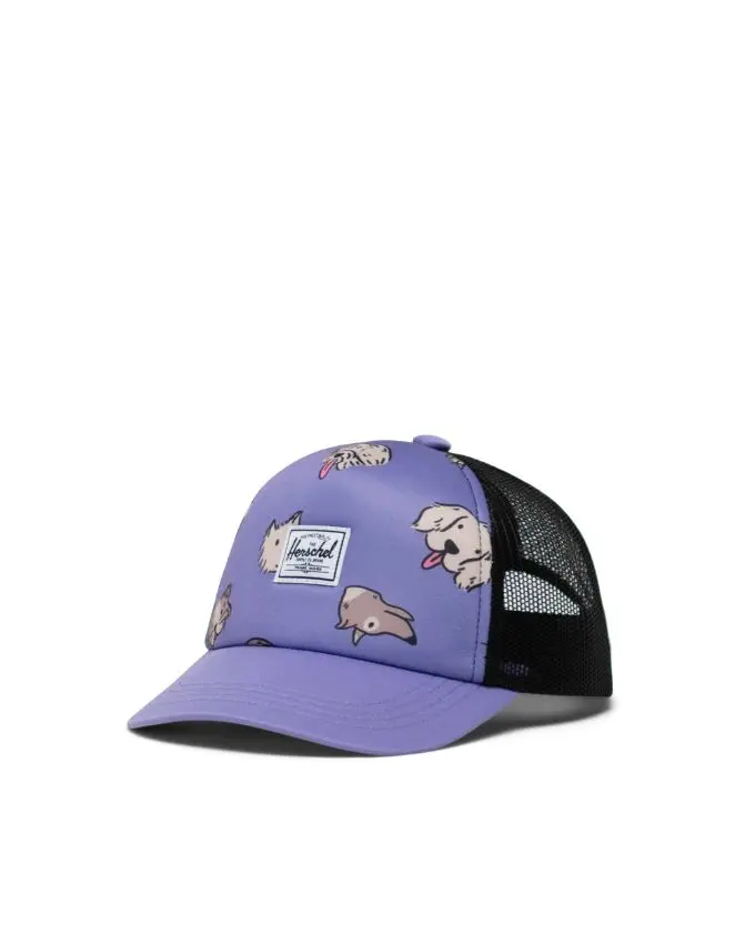 Whaler Cap Mesh | Kids