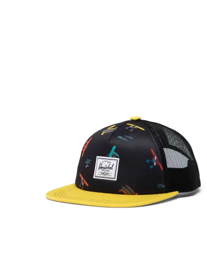 Whaler Cap Mesh | Kids