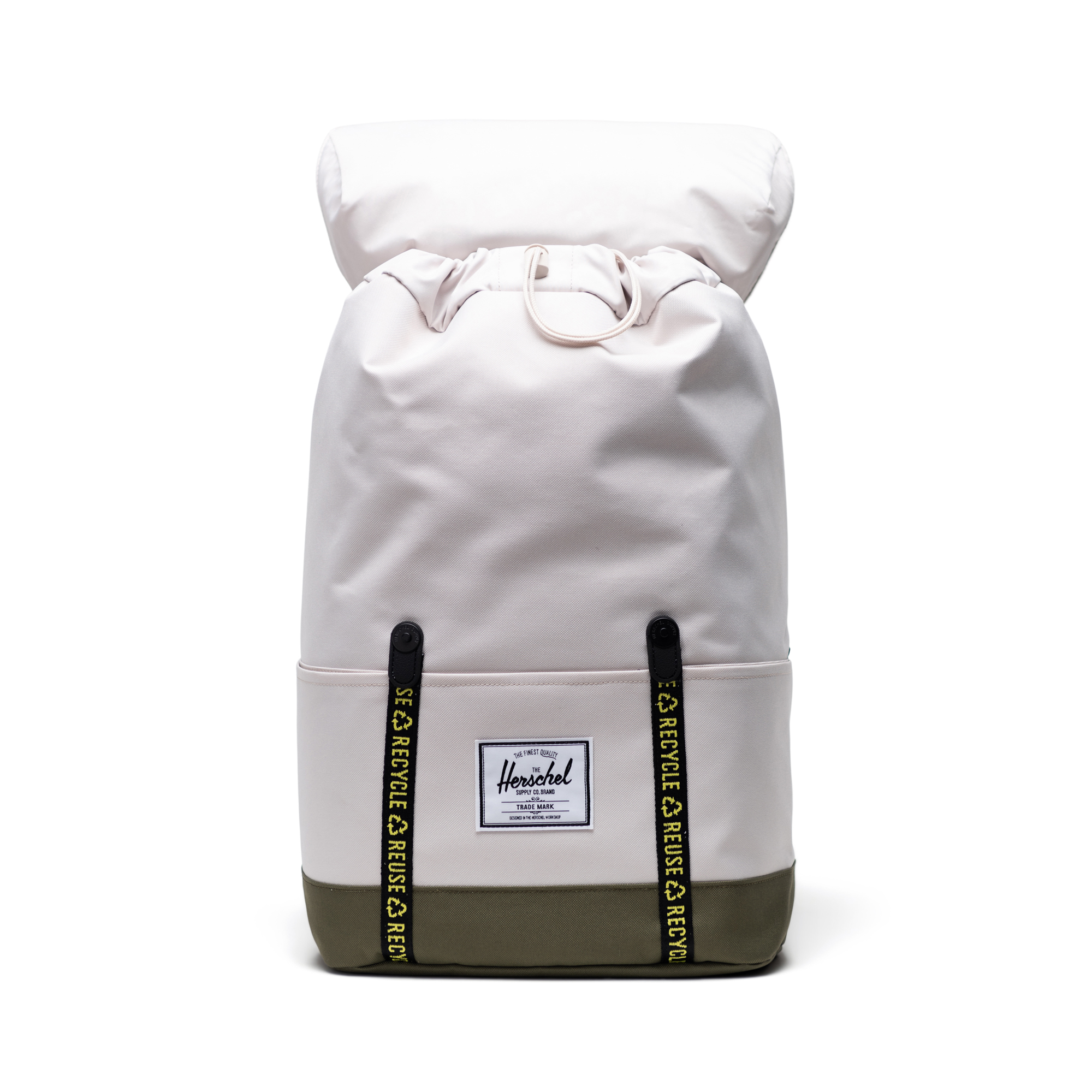 White herschel hot sale backpack