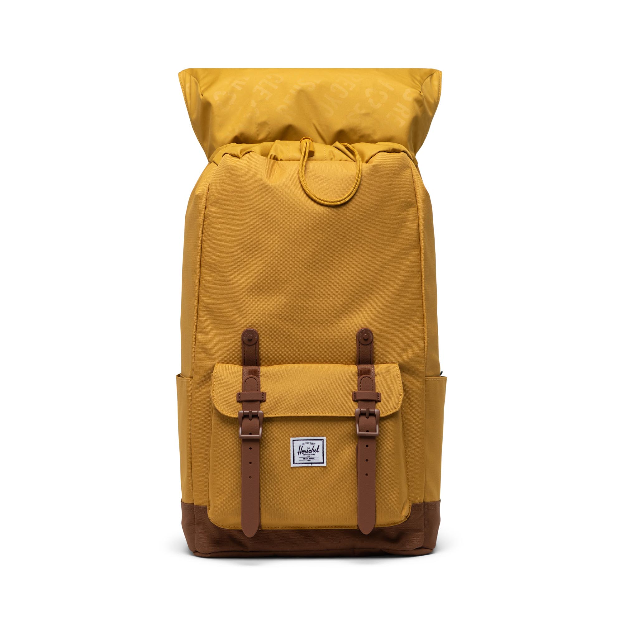 Herschel 2024 yellow bag