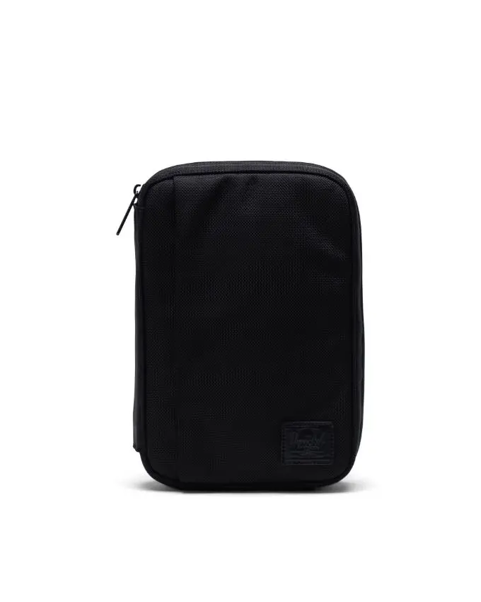 Sac de messager Gibson de Herschel Supply Co. pour portable de 15,6 po -  Noir hachuré