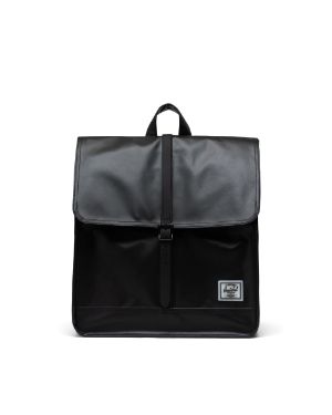 black city backpack