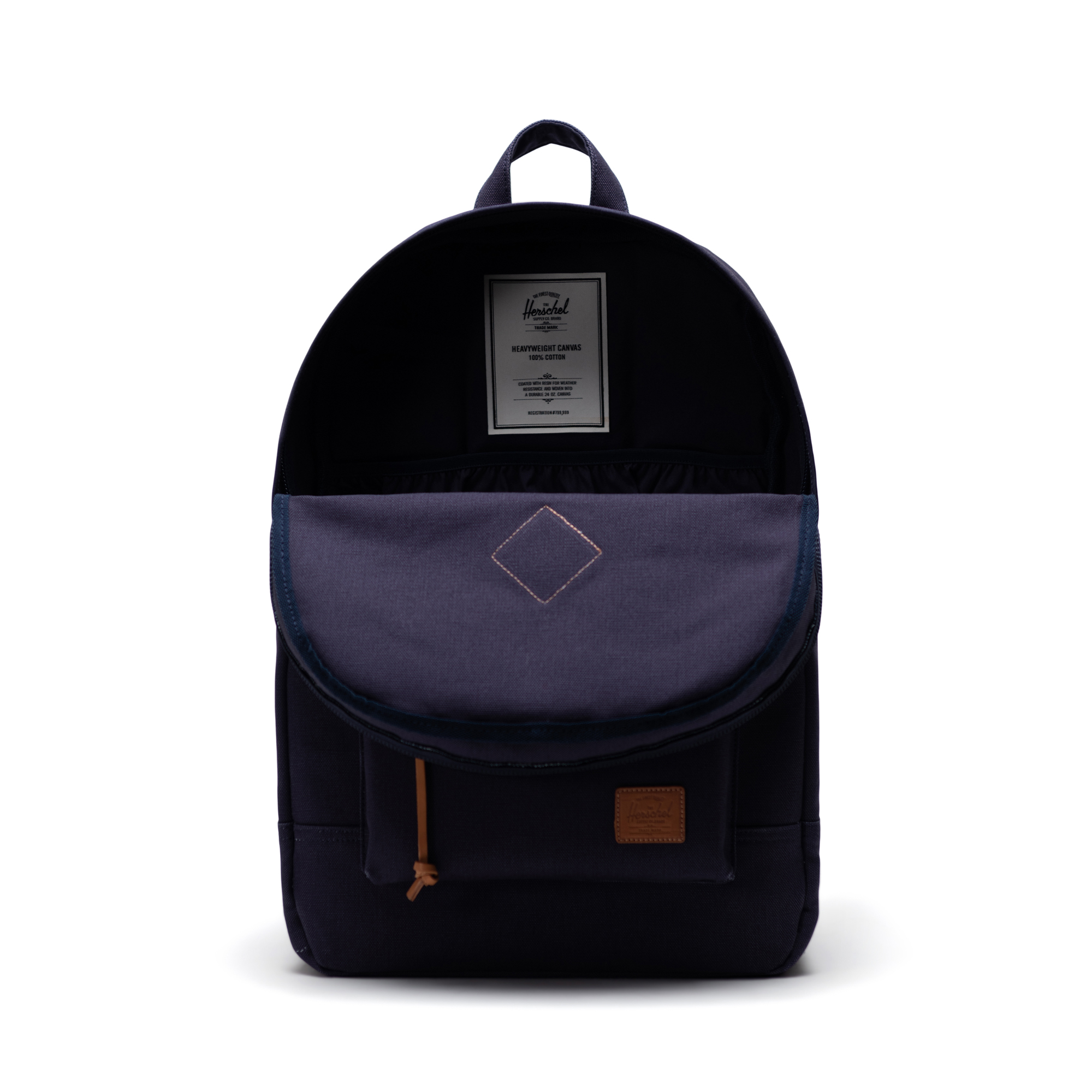 Herschel tarpaulin backpack online