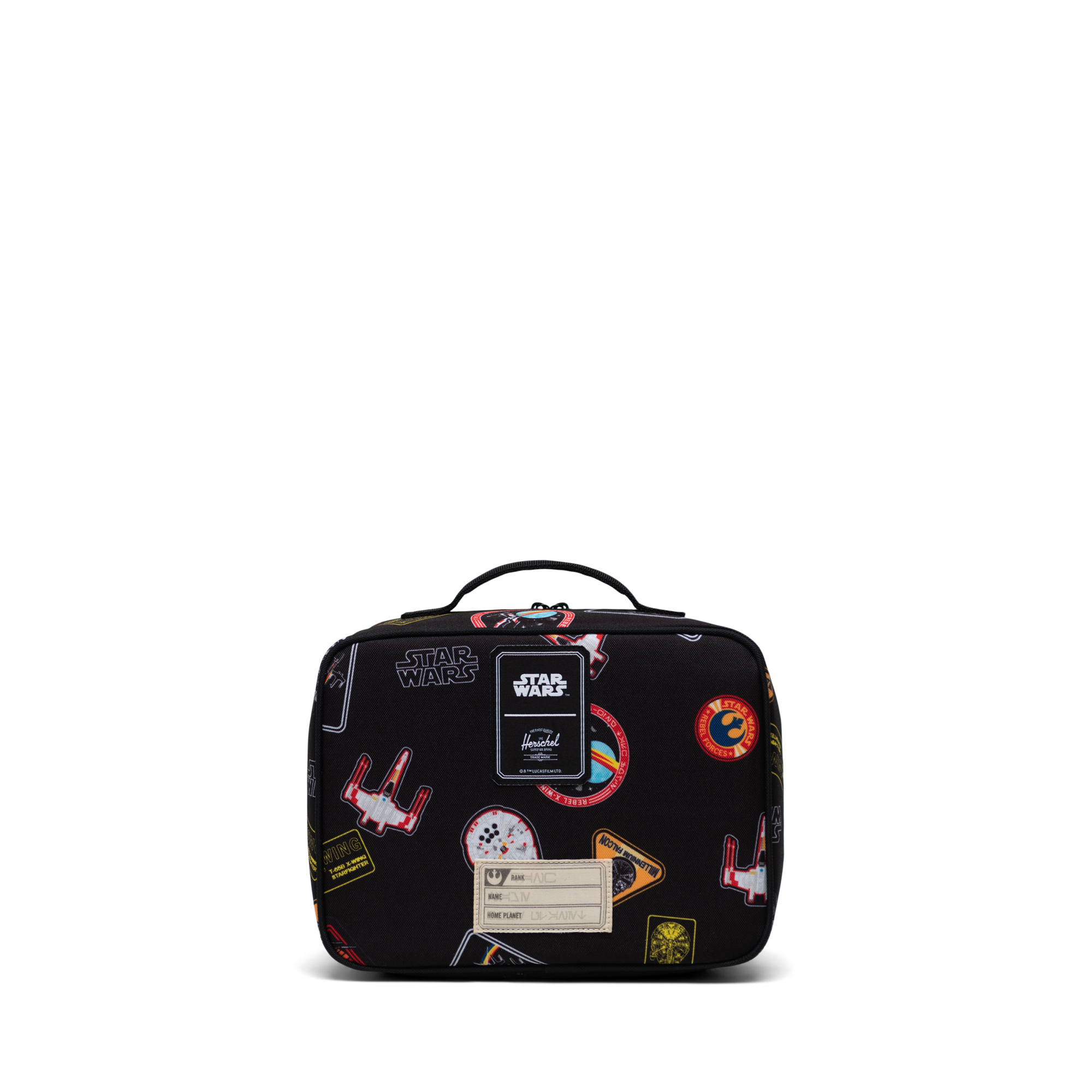 Herschel Supply / Pop Quiz Lunch Box Star Wars The Child