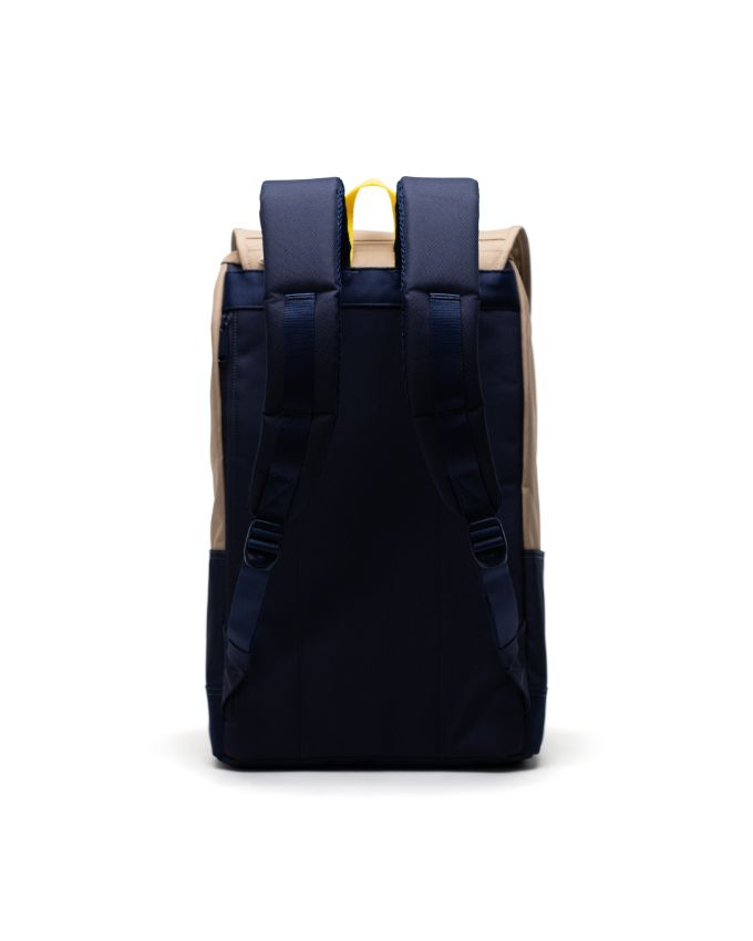 roll top backpack herschel