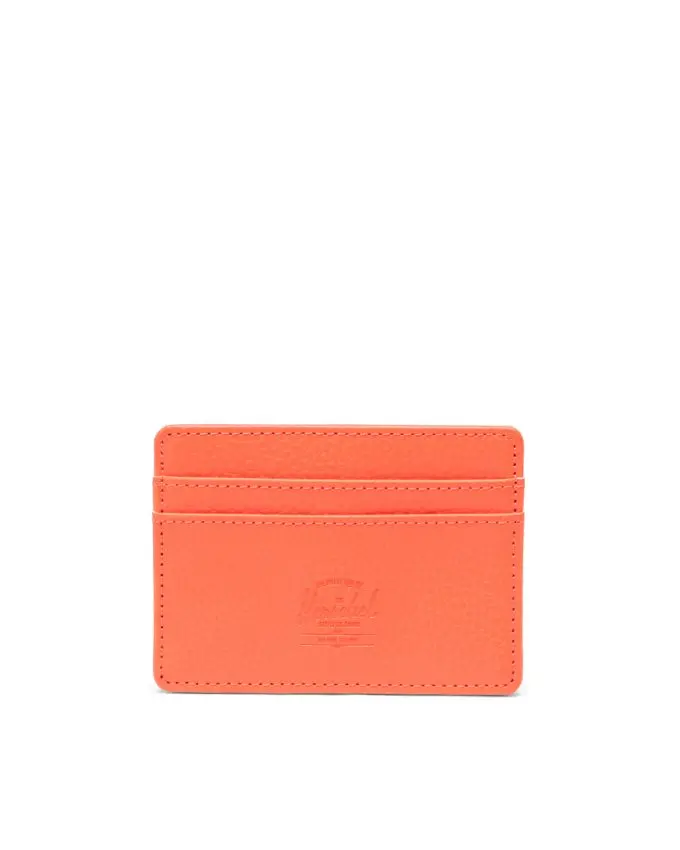 Charlie Cardholder Wallet | Vegan Leather
