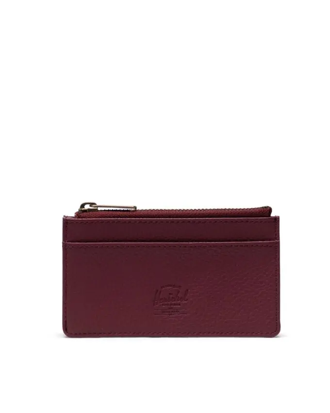 Oscar Large Cardholder Vegan Leather