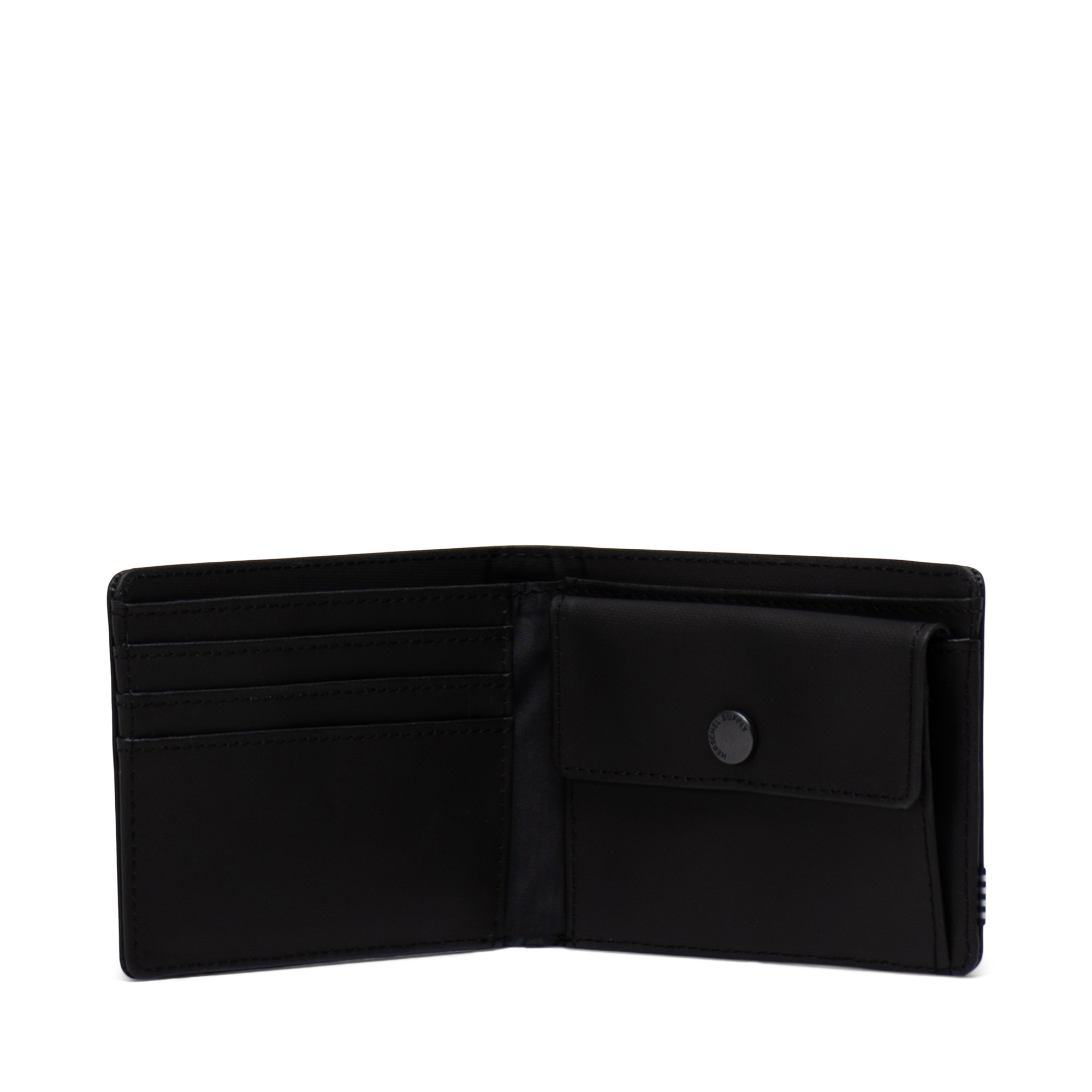小物 wtaps herschel wallet coin case BLACK Roy Wallet Coin | Herschel Supply Co.