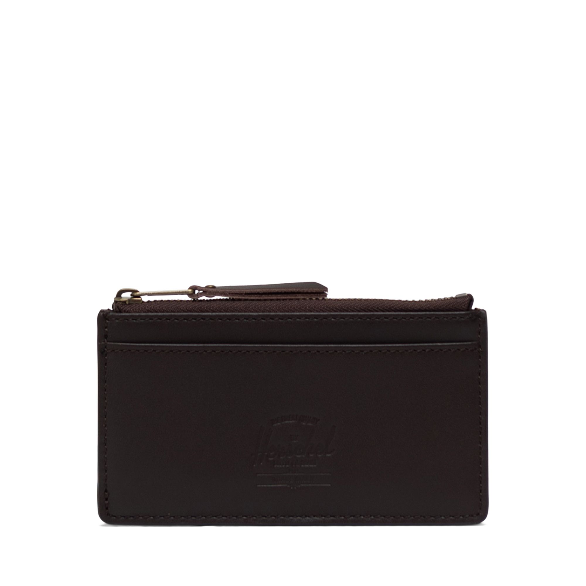 Oscar Large Cardholder Wallet Leather Herschel Supply Company