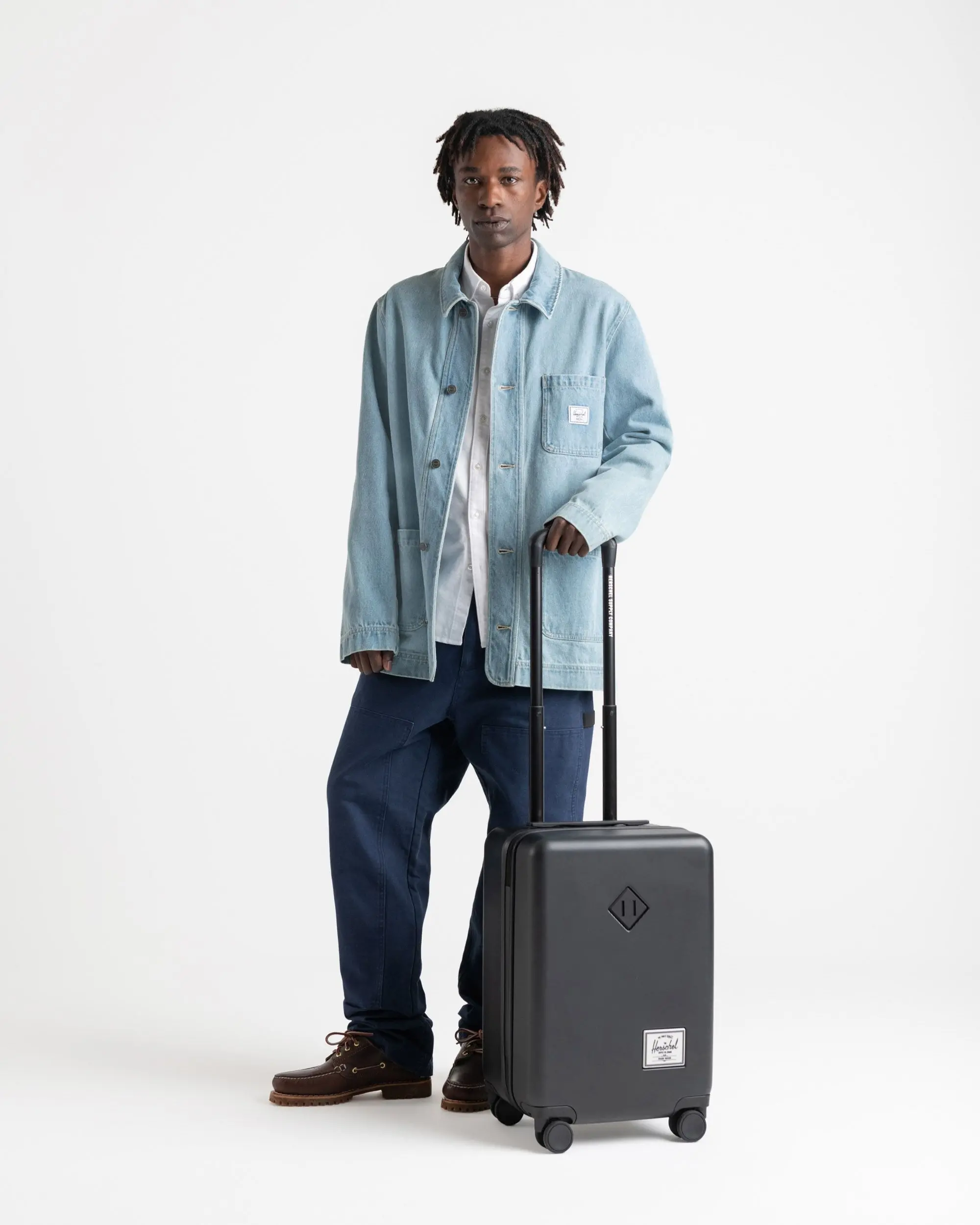 Herschel Heritage™ Hardshell Luggage | Carry On - 35L