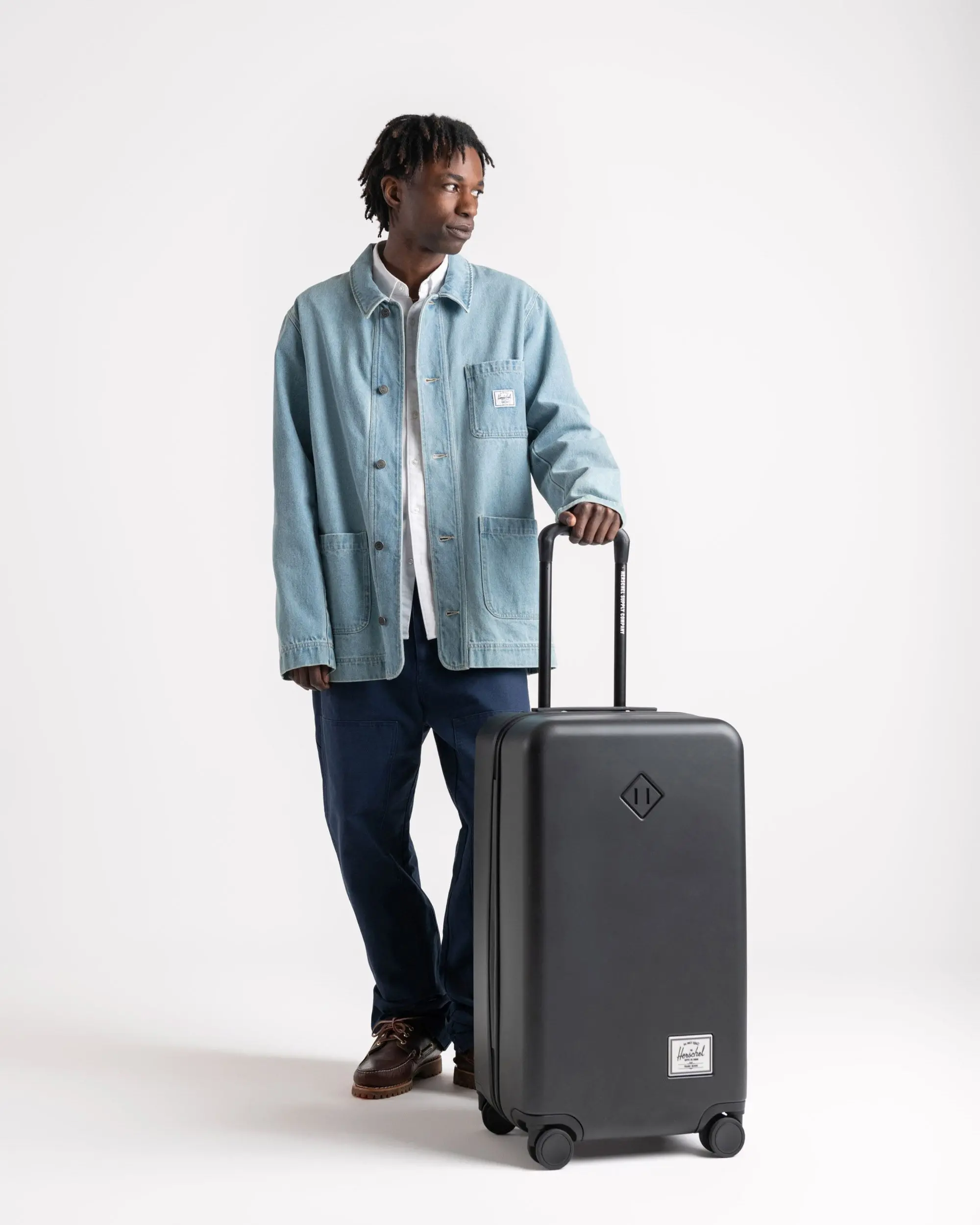 Herschel Heritage Hardshell Medium Luggage Herschel Supply Company