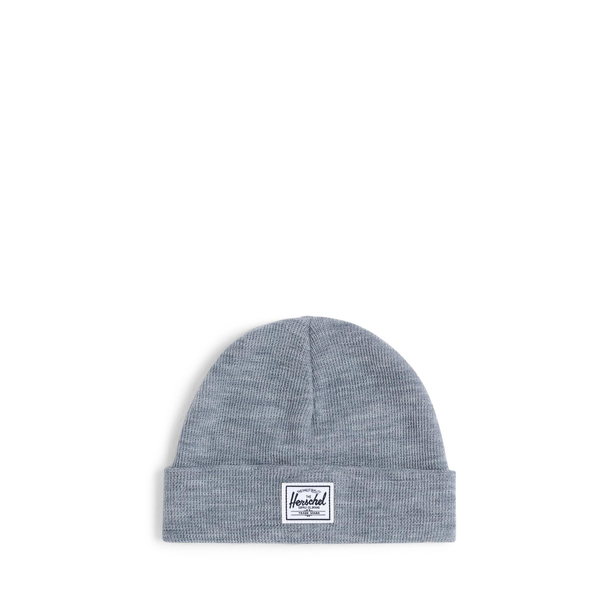 herschel beanie grey