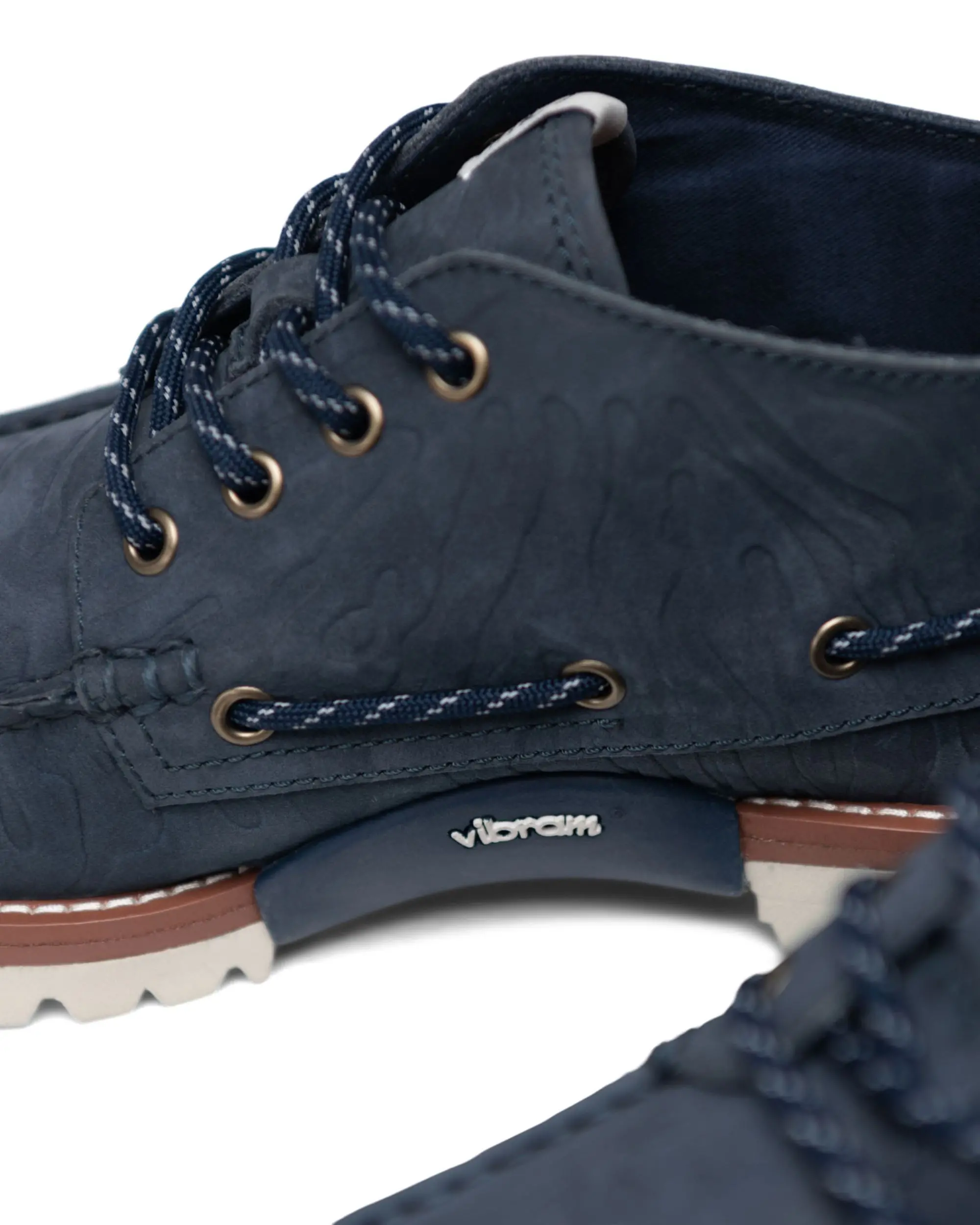 Authentic Original Lug Chukka