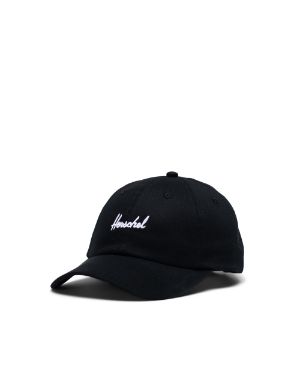 black dad cap