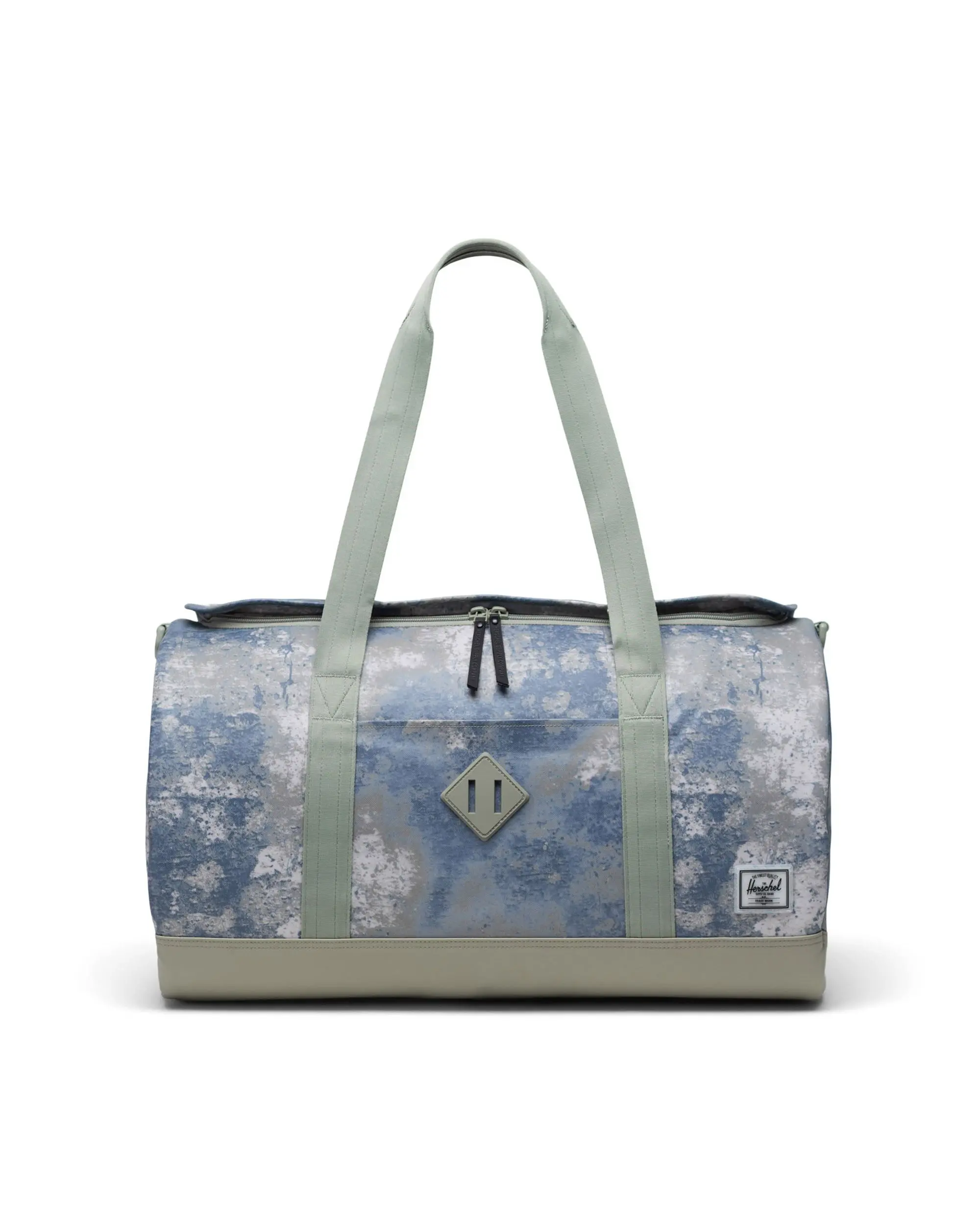 Herschel duffle hot sale bag grey