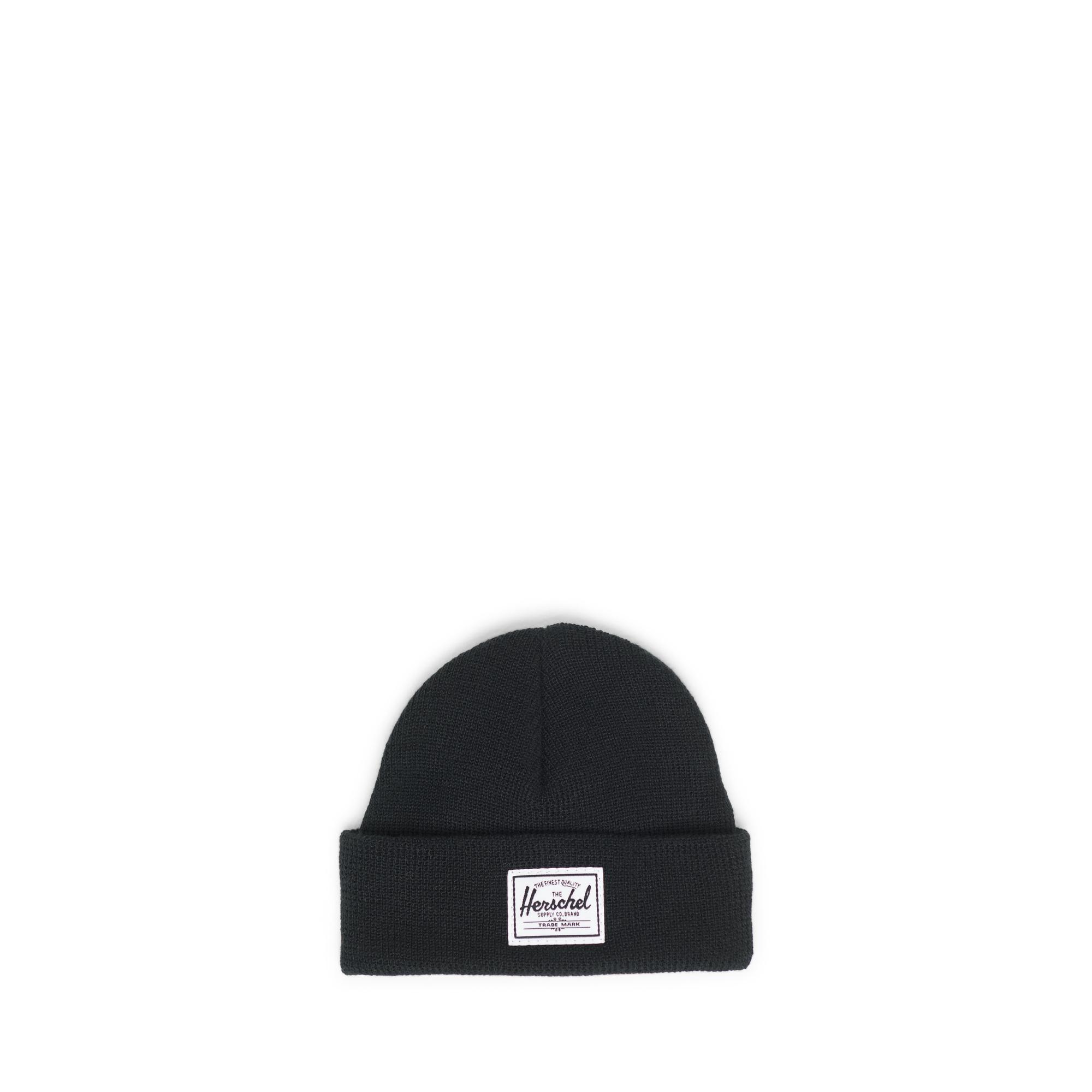 herschel black toque