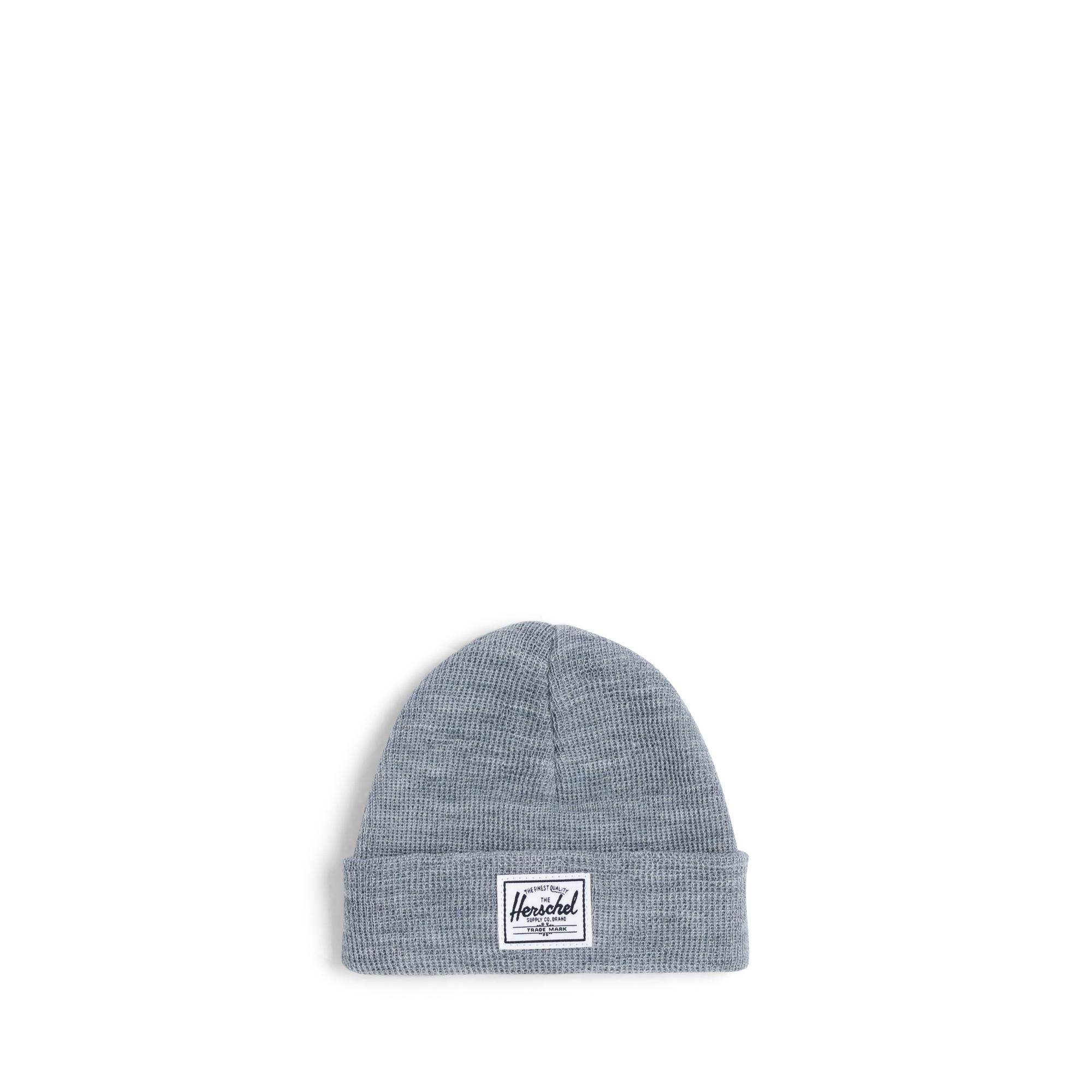 Grey baby clearance beanie hat