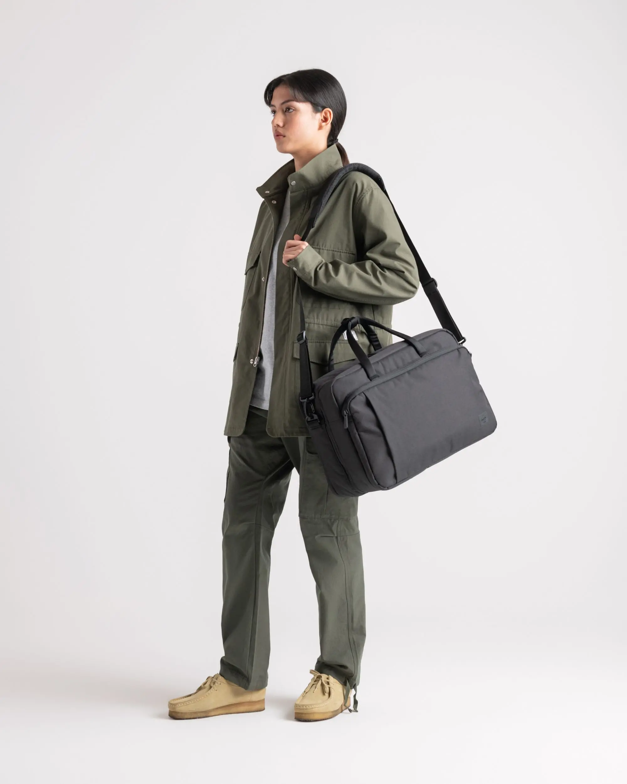 Bowen Duffle Tech Herschel Supply Company