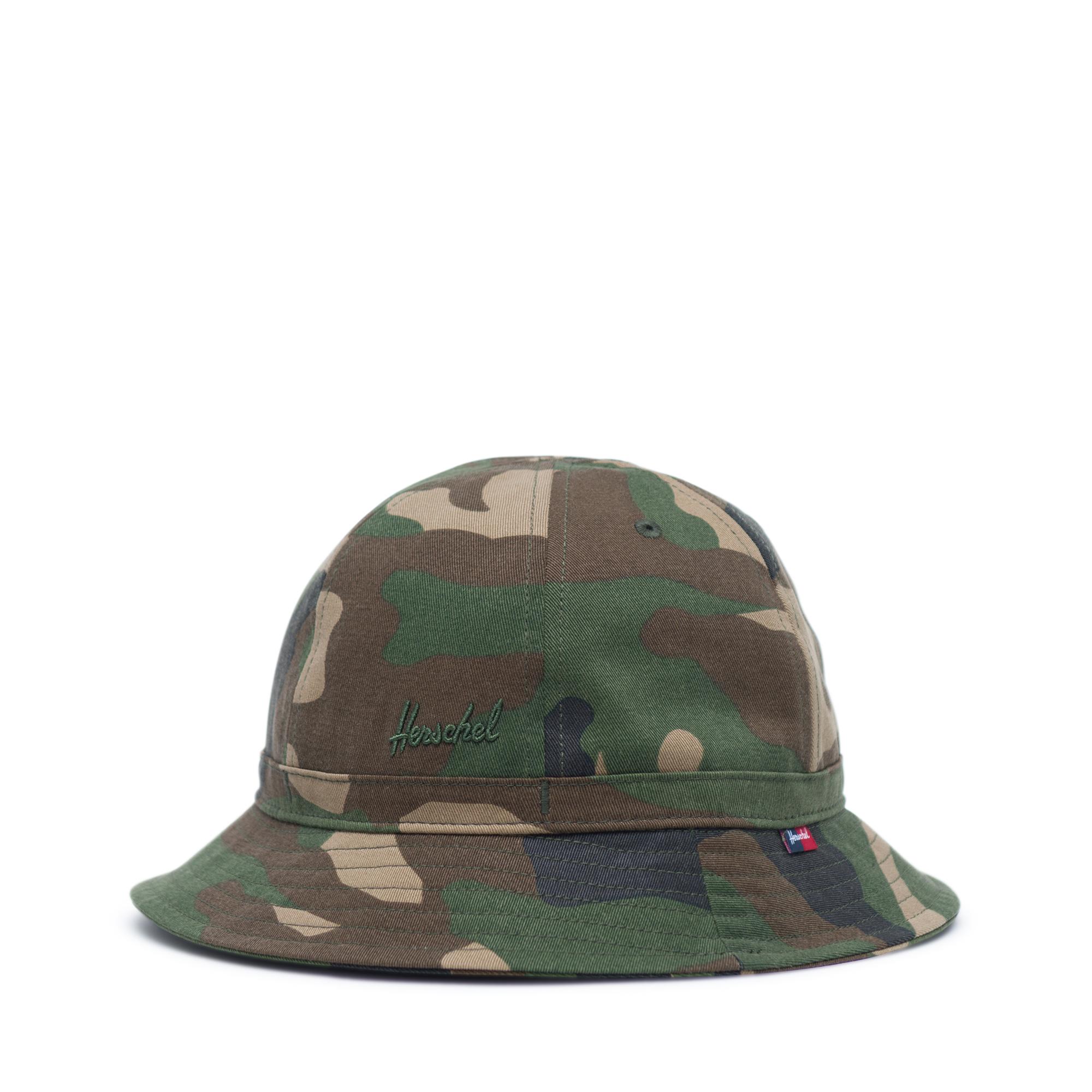 herschel camo hat