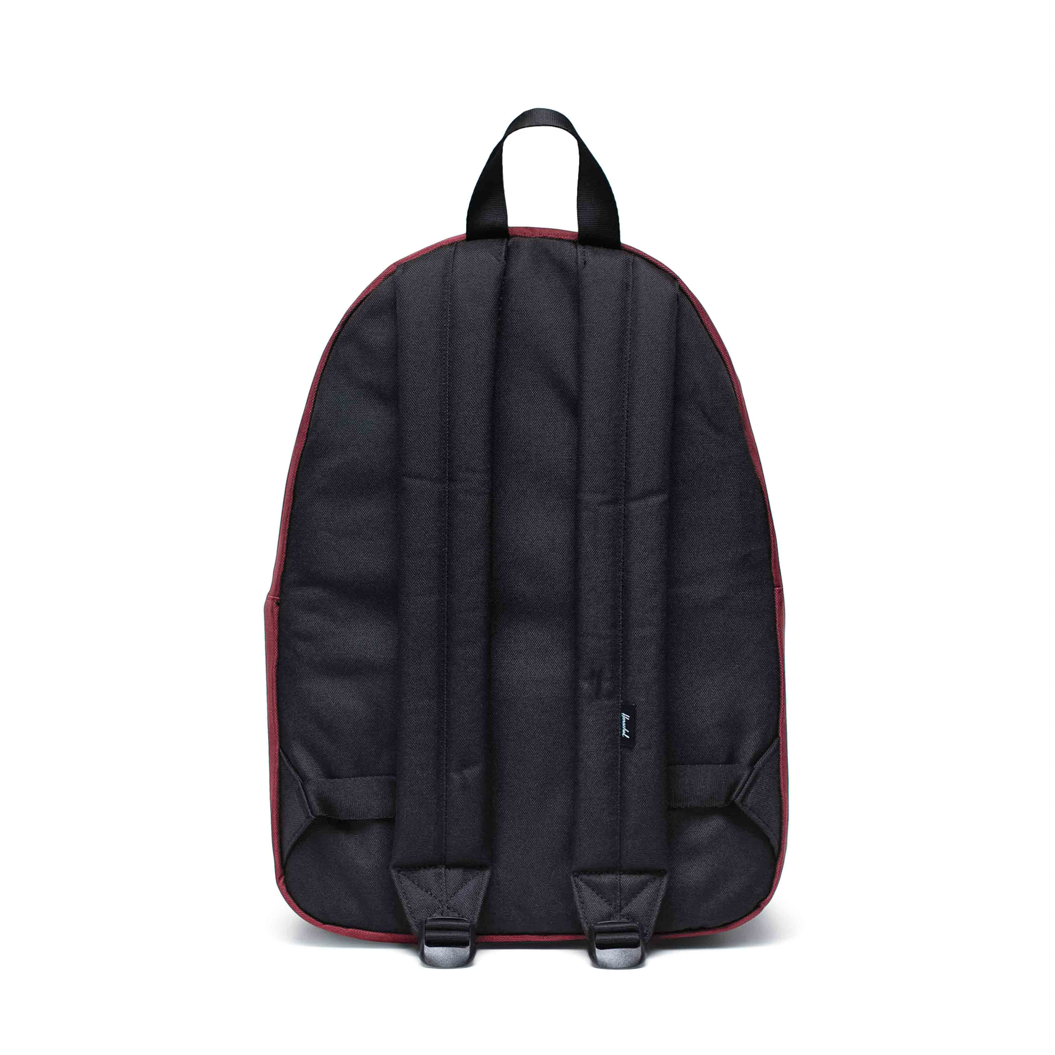 Herschel backpack sale red and black