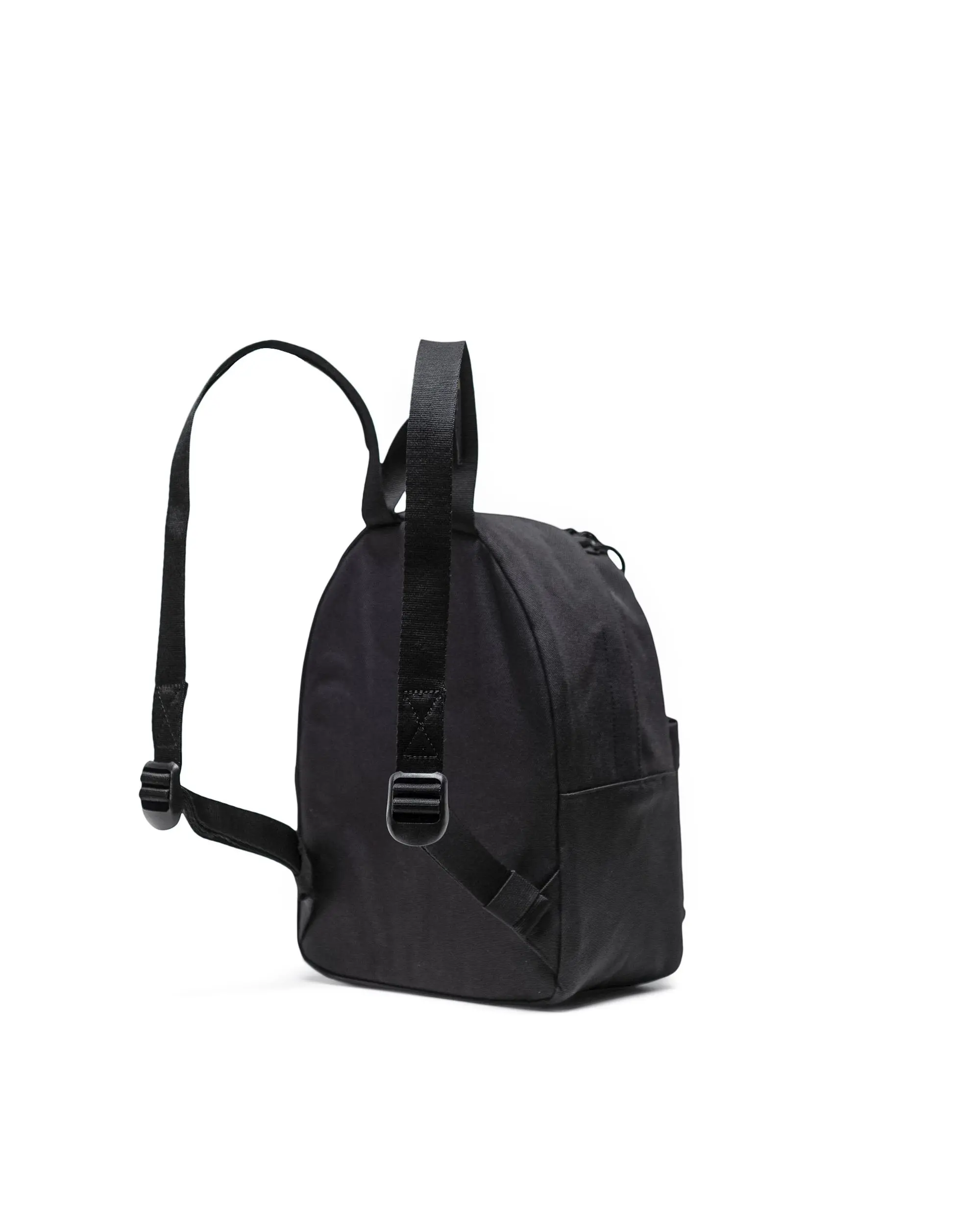 Herschel mini best sale backpack black