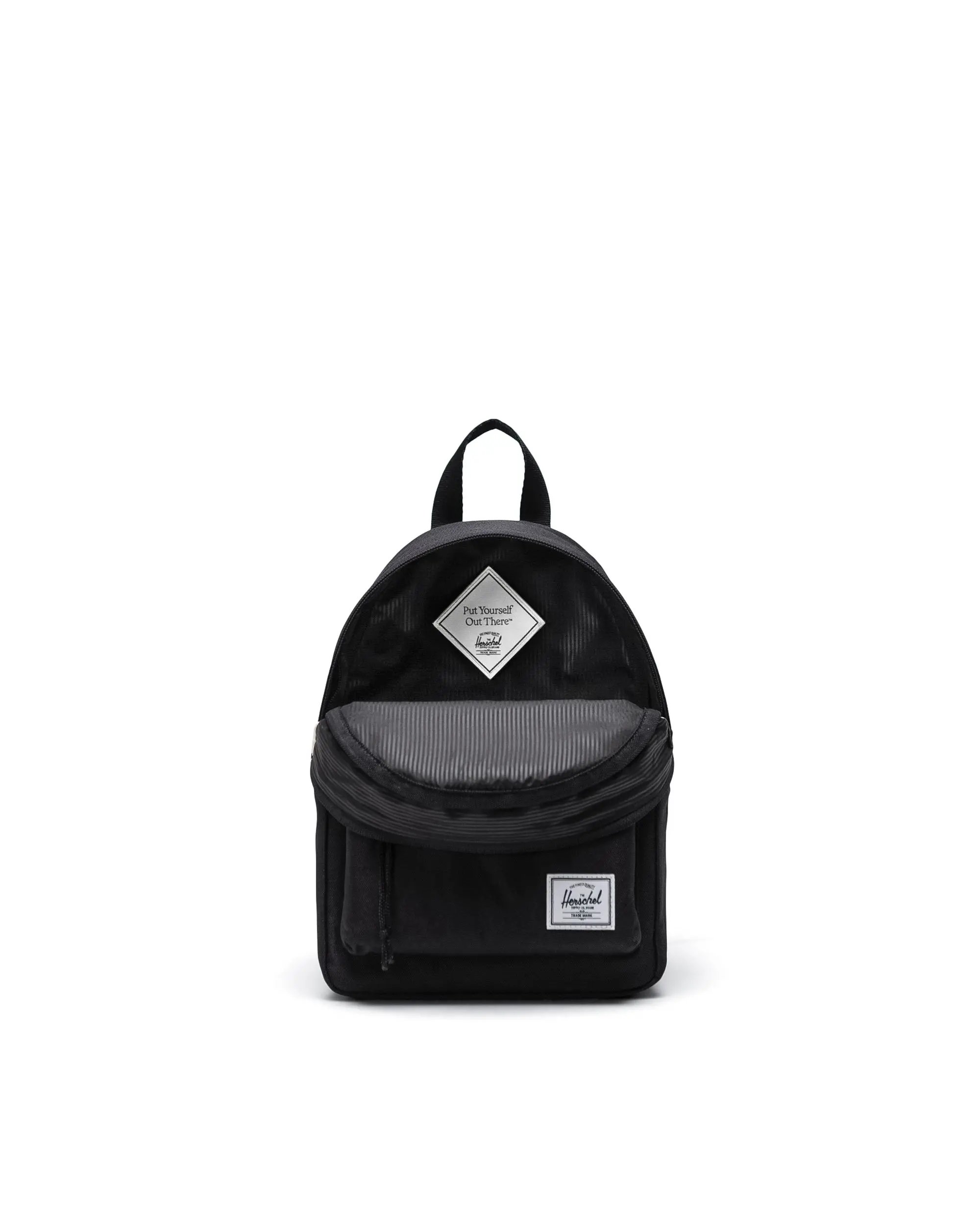 Herschel 2024 bag sizes